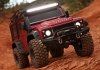 TRAXXAS 8025 LED light bar (Rigid), TRX-4 (requires #8028 power supply) DEFENDER
